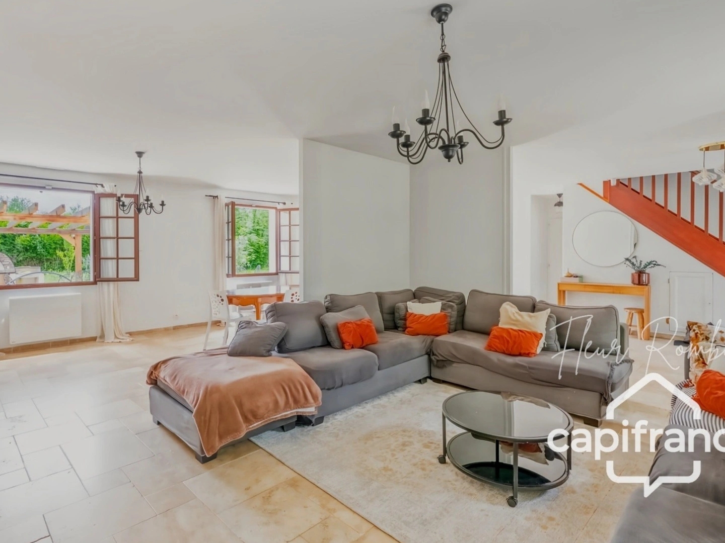 Maison 6 pièces 195 m²