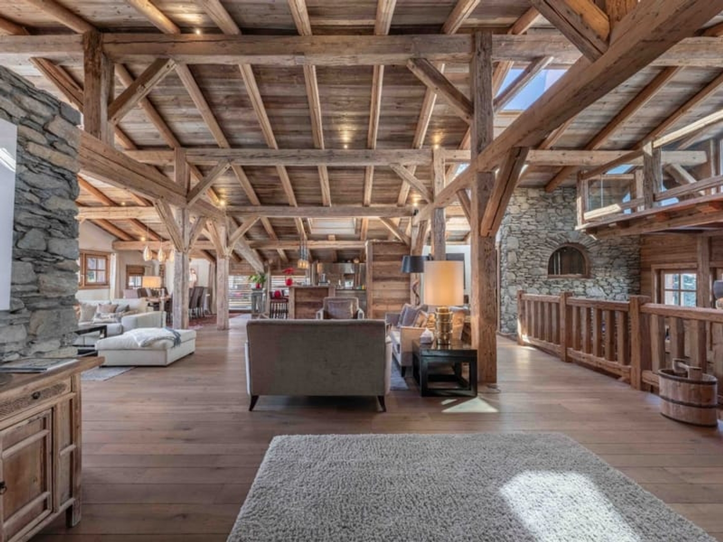 Maison à vendre - 10 pièces - 527m2 - Megève (74120)