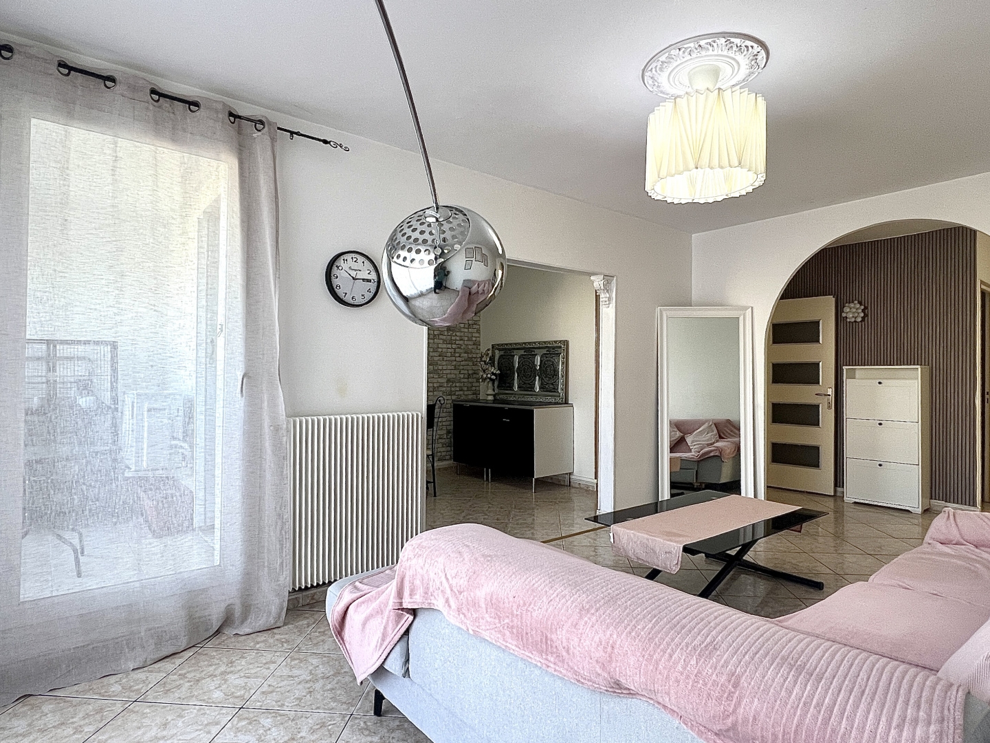 Appartement à vendre - 6 pièces - 105m2 - Marseille 13e (13013)