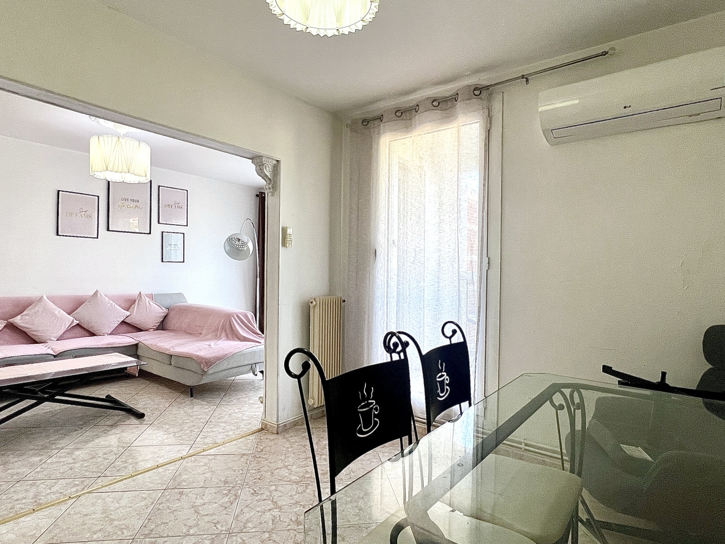 Appartement à vendre - 6 pièces - 105m2 - Marseille 13e (13013)