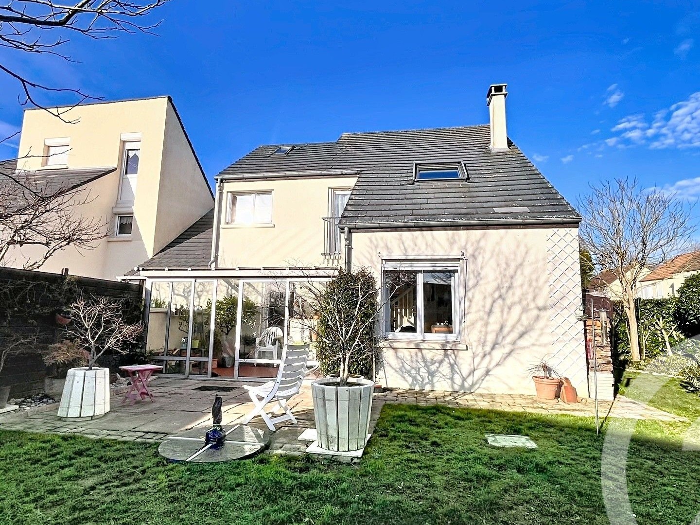 Maison 5 pièces 114 m²