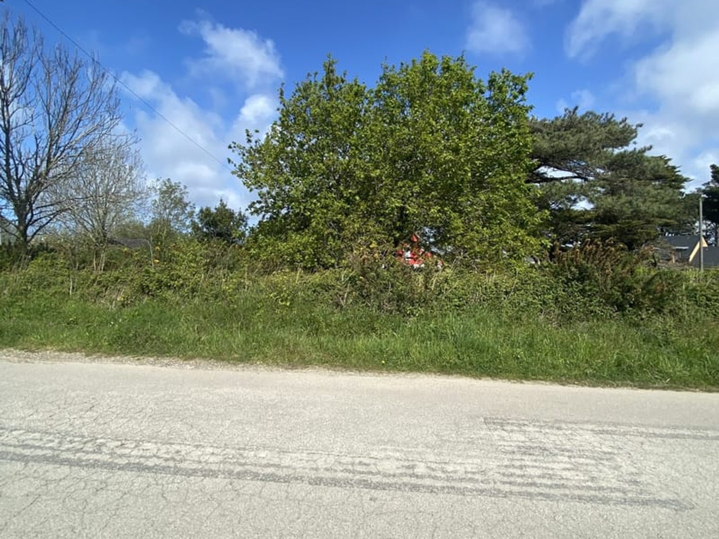 Terrain 289 m²