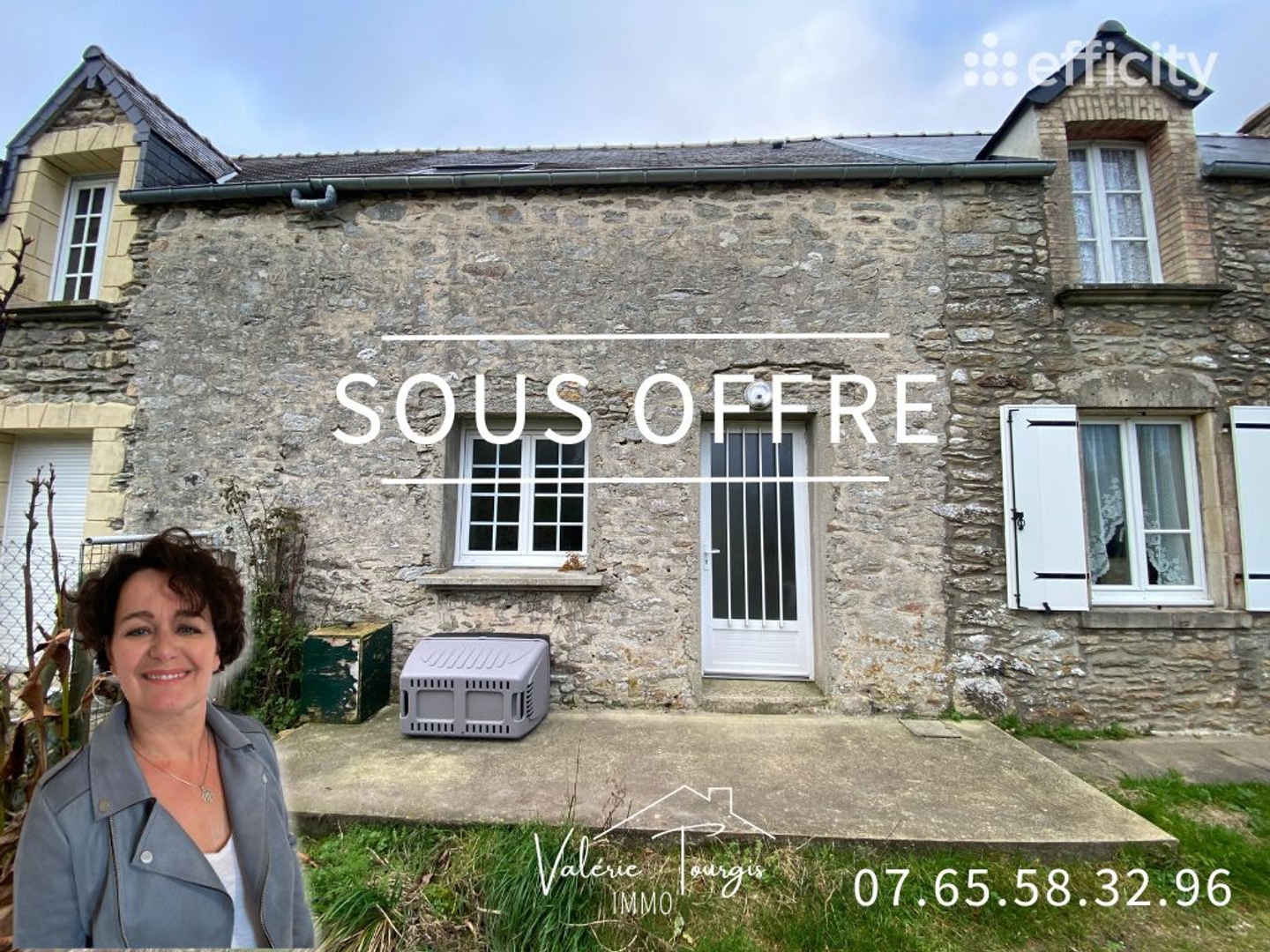 Maison 2 pièces 40 m²