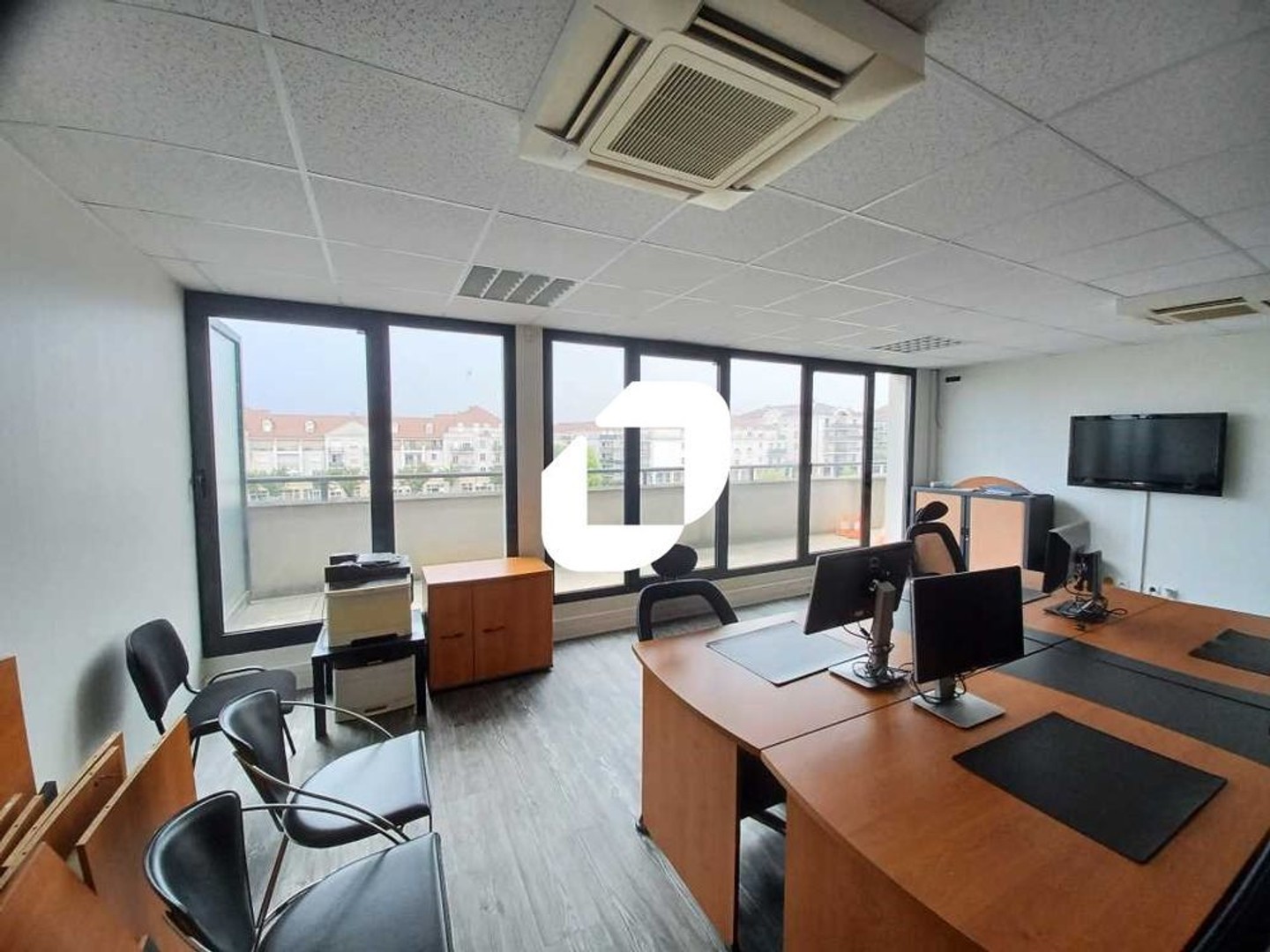 Bureaux - A VENDRE - 36 m² non divisibles