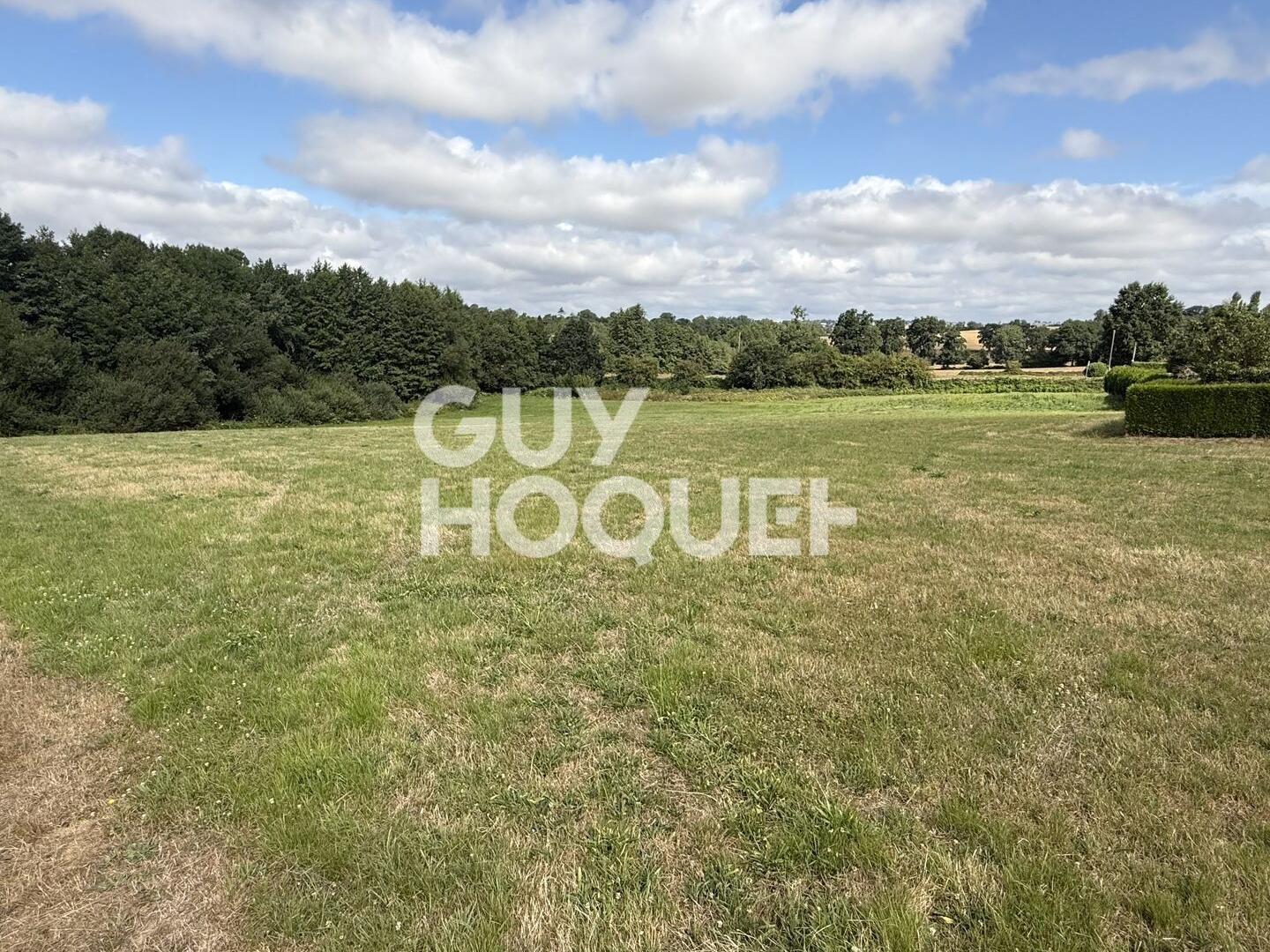 Terrain à vendre