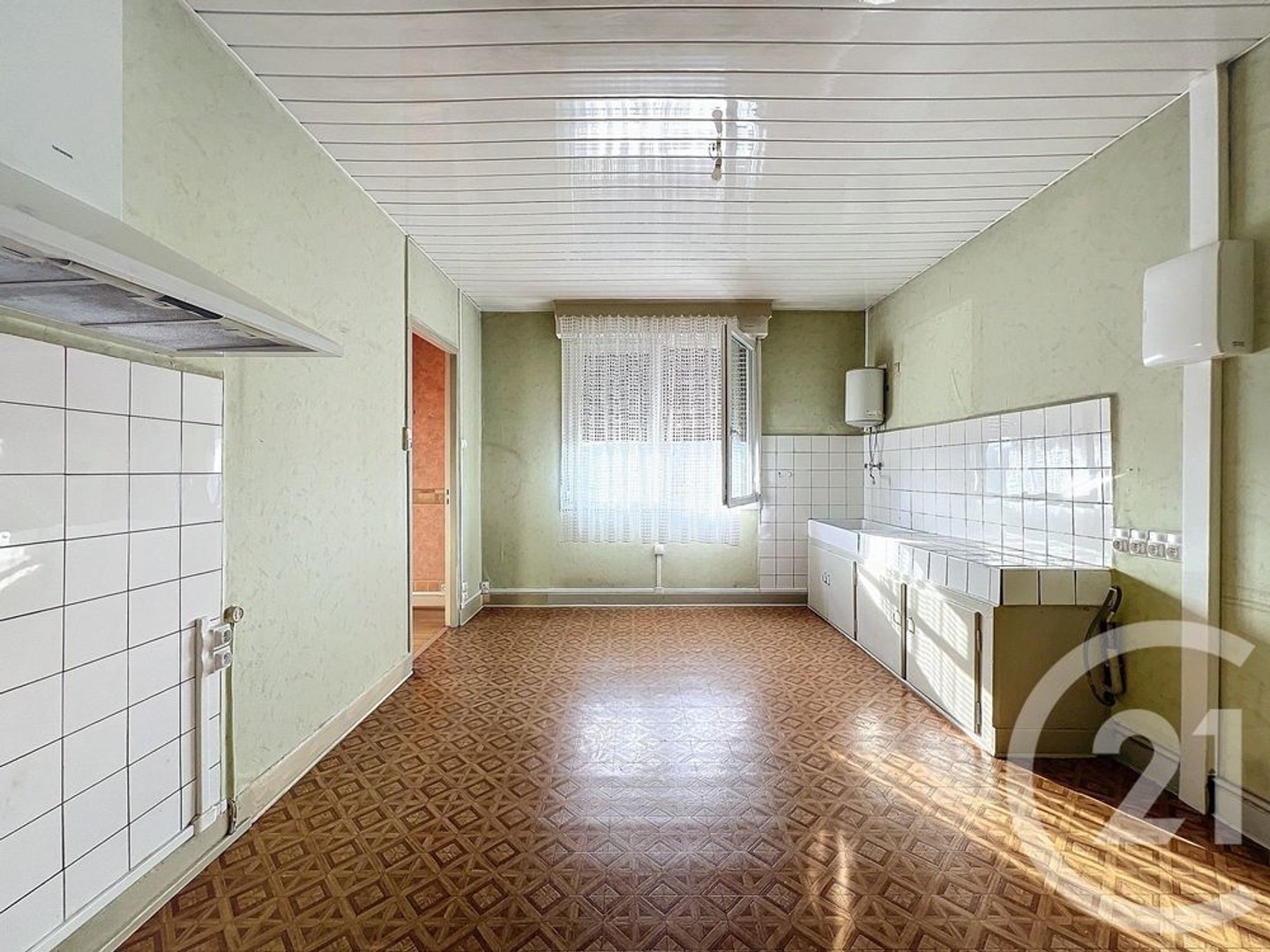 Appartement 4 pièces 64 m²