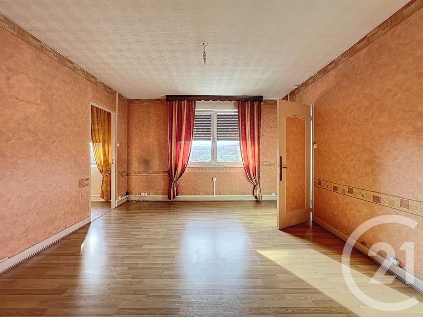 Appartement à vendre - 4 pièces - 64m2 - Bethoncourt (25200)