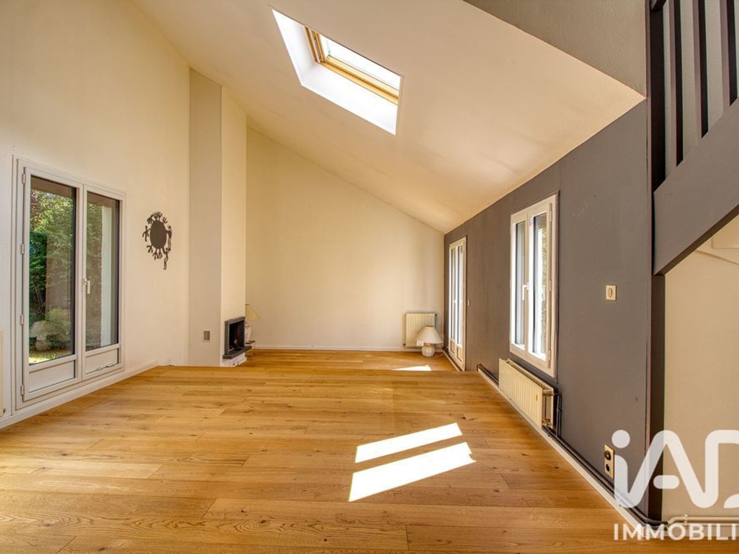 Maison à vendre - 4 pièces - 140m2 - Asnières-Sur-Oise (95270)