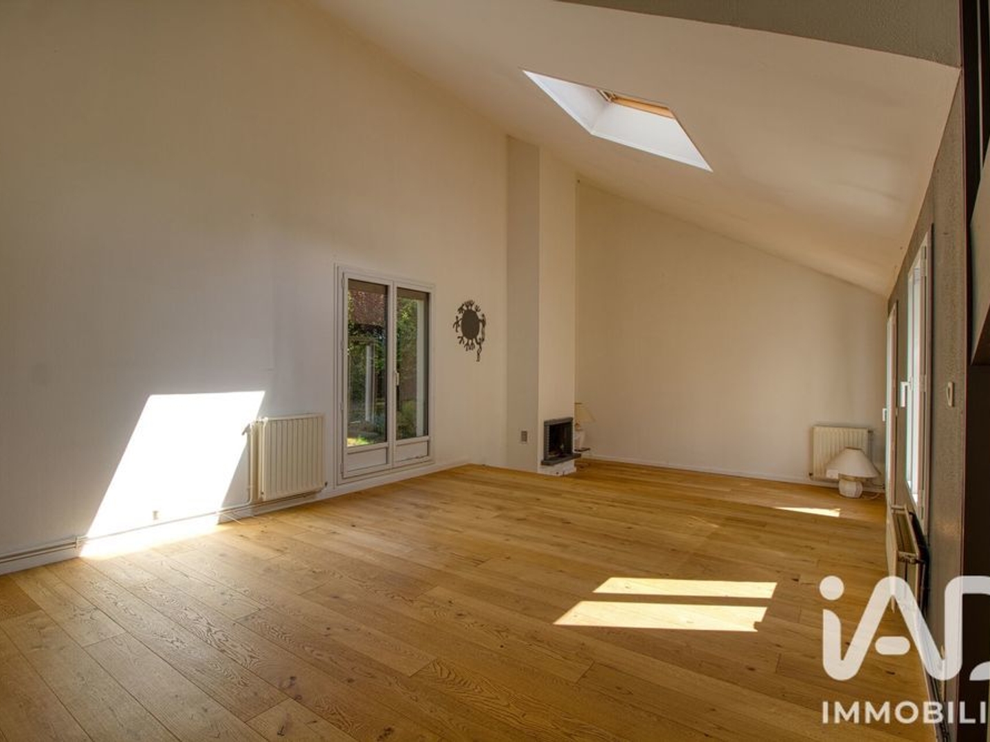 Maison à vendre - 4 pièces - 140m2 - Asnières-Sur-Oise (95270)