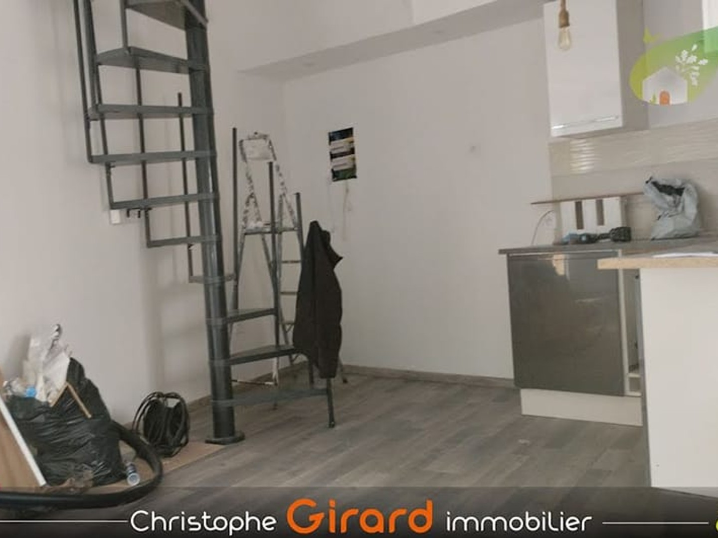 Maison à vendre - 1 pièce - 40m2 - Saint-Domineuc (35190)
