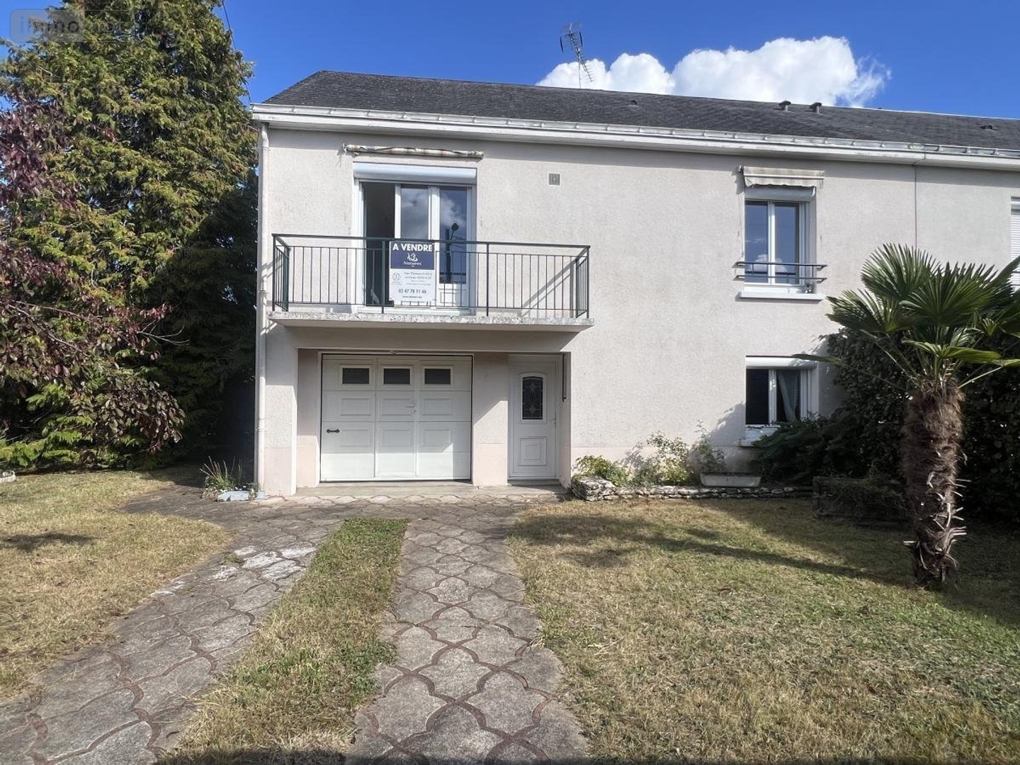 Maison en vente Saint-Cyr-sur-Loire (37540)