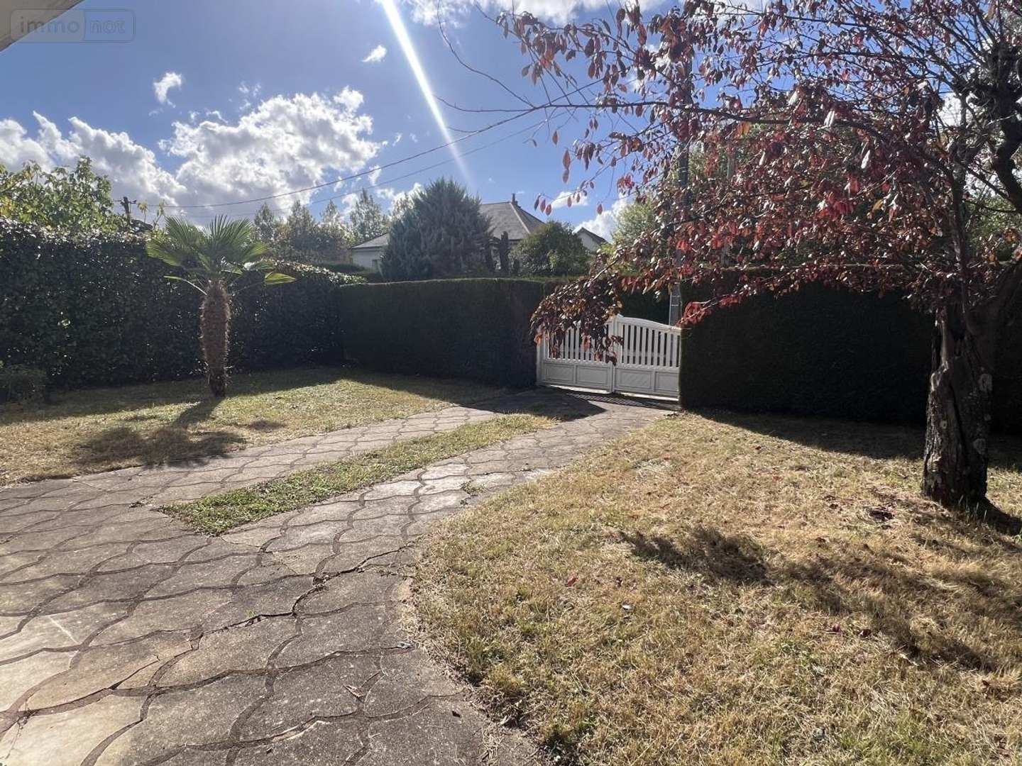 Maison à vendre - 89m2 - Saint-Cyr-Sur-Loire (37540)