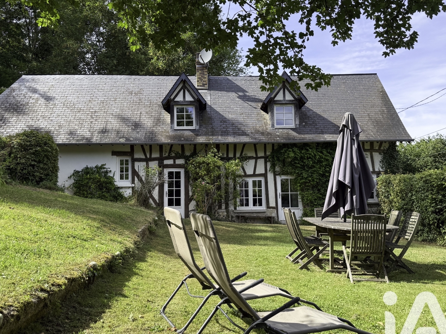 Maison 5 pièces 115 m²