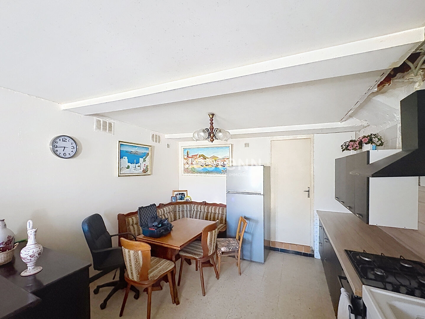 Appartement à vendre - 3 pièces - 62m2 - Port-Vendres (66660)