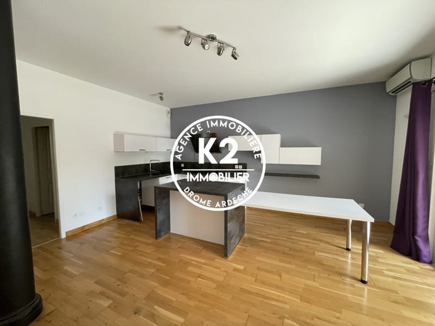 APPARTEMENT DE 60 M² SECTEUR DU BOUQUET