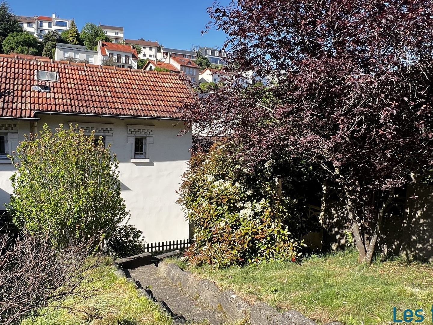 Maison à vendre - 3 pièces - 62m2 - Le Plessis-Robinson (92350)