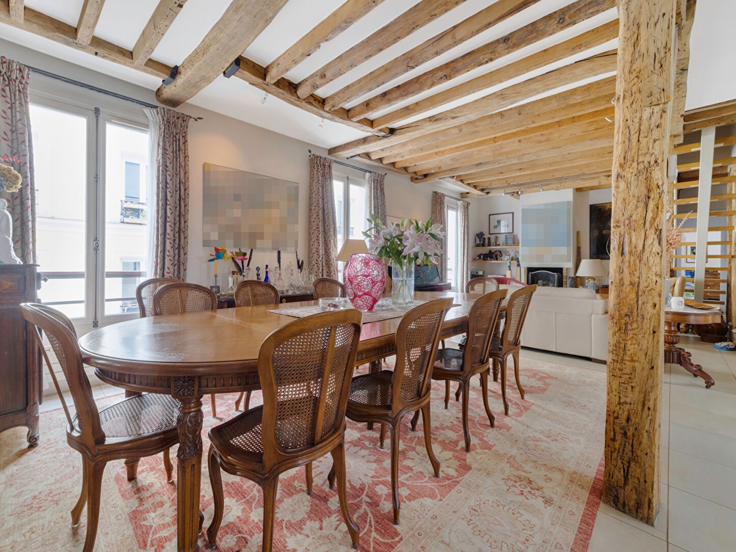 Appartement à vendre - 8 pièces - 215m2 - Paris 11e (75011)