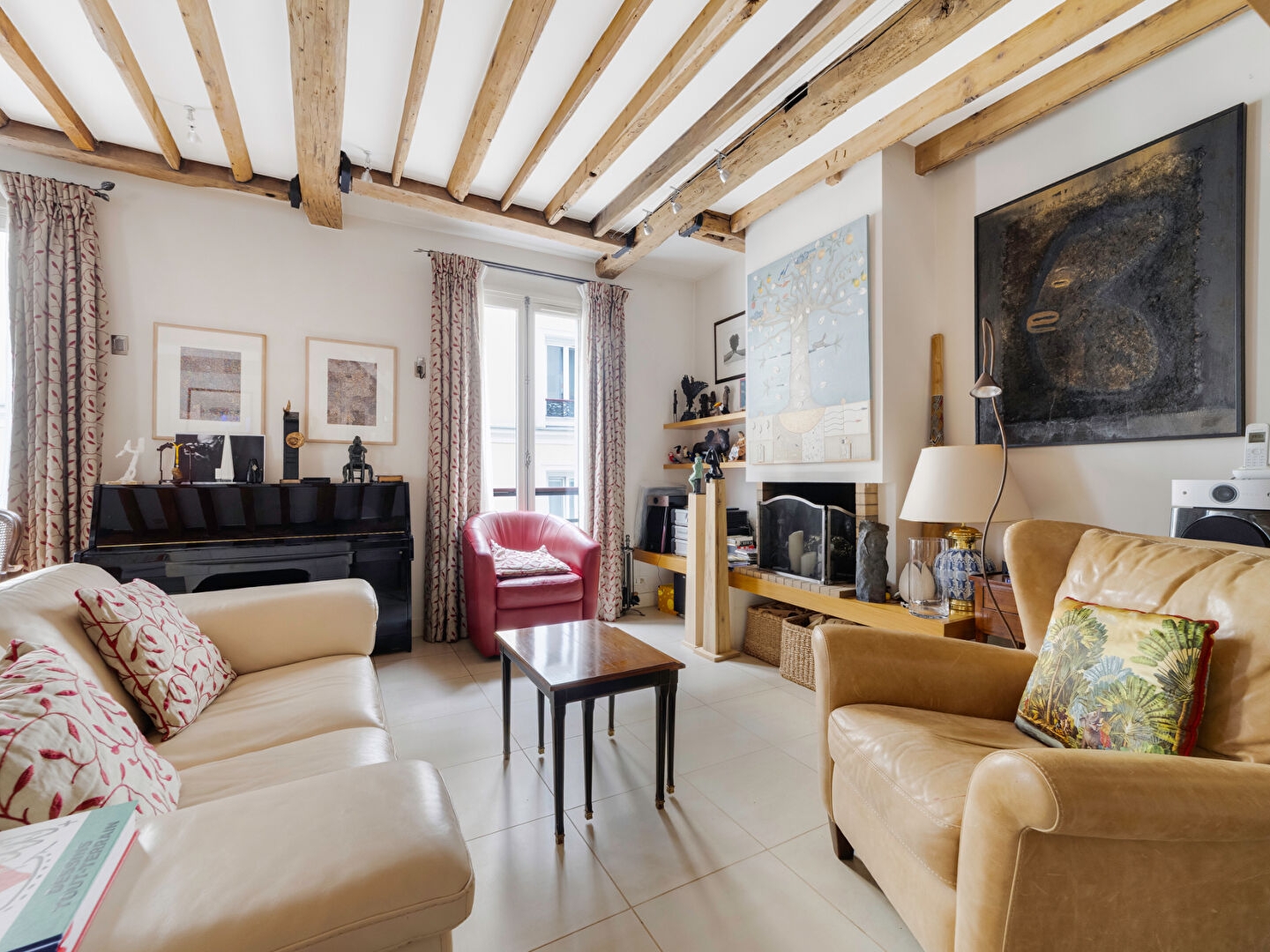 Appartement à vendre - 8 pièces - 215m2 - Paris 11e (75011)