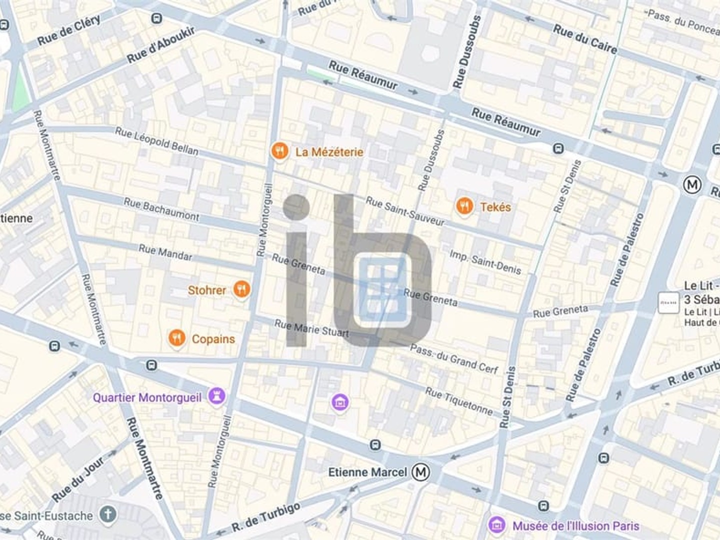 Magasin à vendre - 85m2 - Paris 2e (75002)