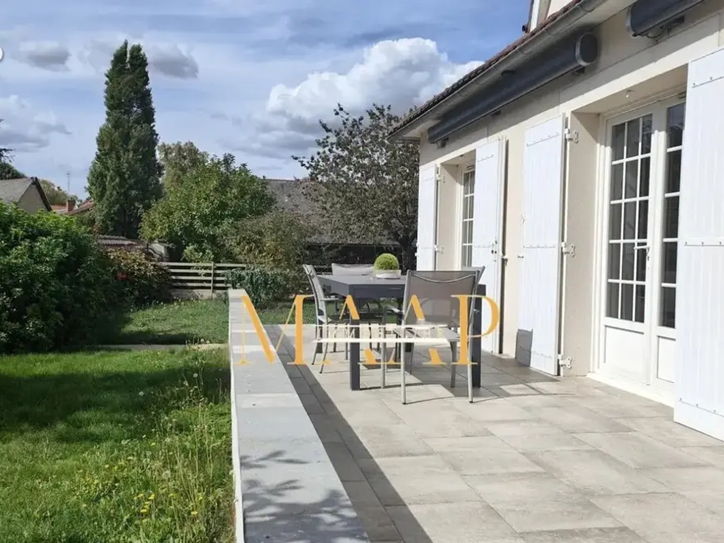 Maison à vendre - 4 pièces - 90m2 - Les Villages Vovéens (28150)