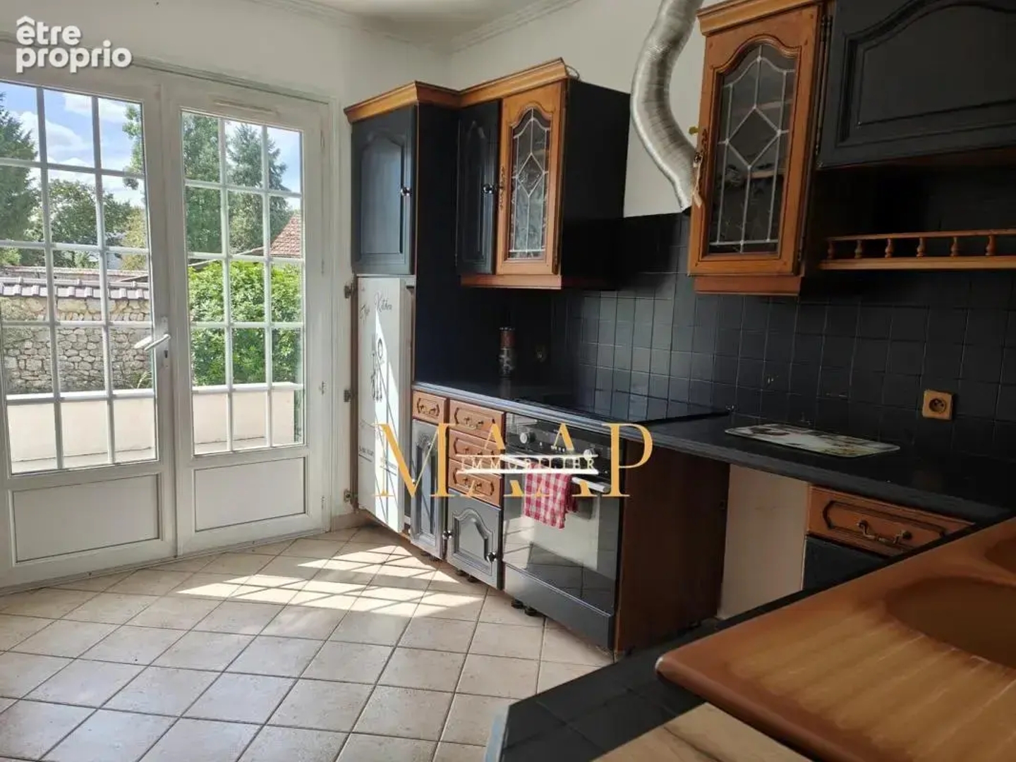 Maison à vendre - 4 pièces - 90m2 - Les Villages Vovéens (28150)