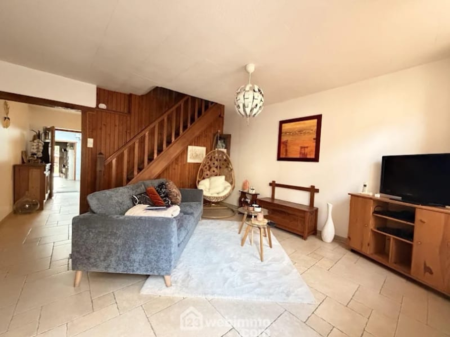 Maison à vendre - 5 pièces - 79m2 - Laon (02000)