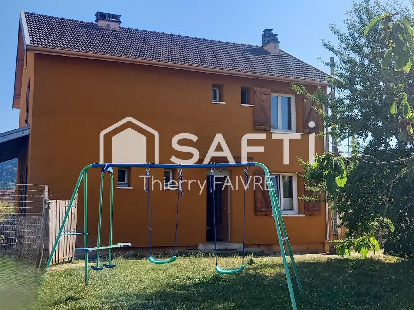 Maison avec terrain à Champagnole