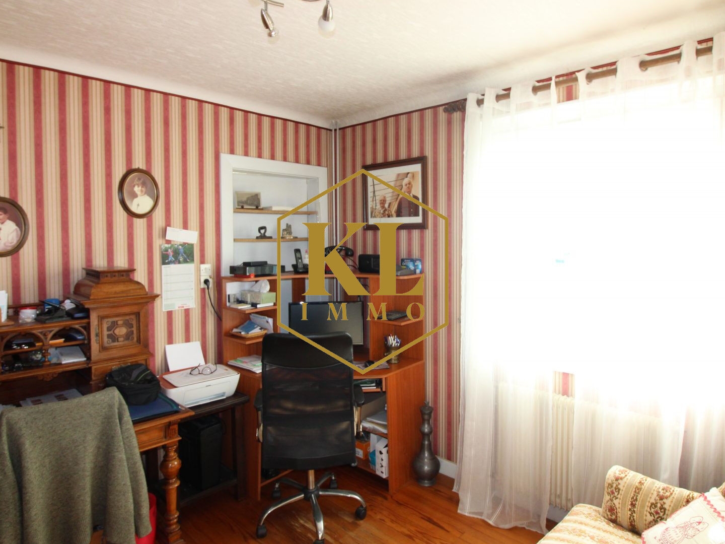 Maison à vendre - 5 pièces - 92m2 - Kaysersberg Vignoble (68240)