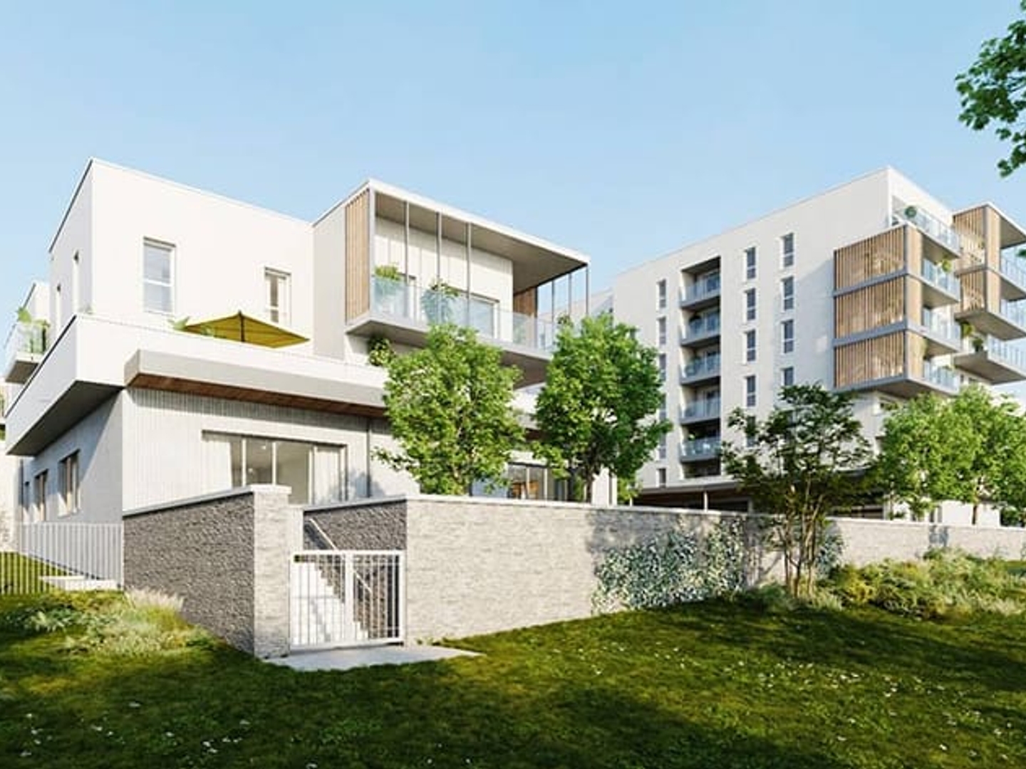 Appartement à vendre - 2 pièces - 33m2 - Rennes (35000)