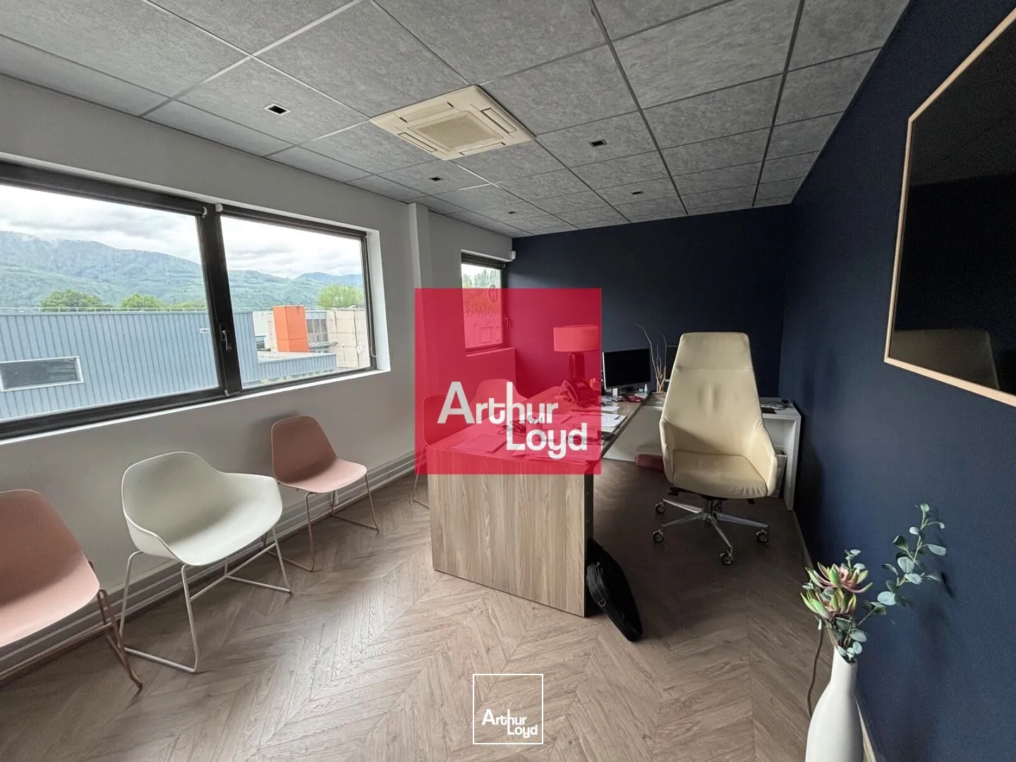 Parking / garage / box à vendre - 209m2 - Montbonnot-Saint-... (38330)