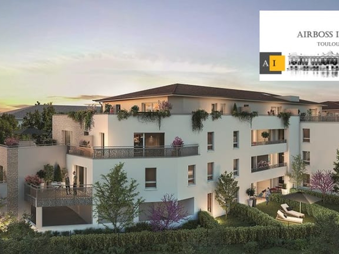 Appartement 3 pièces 65 m²