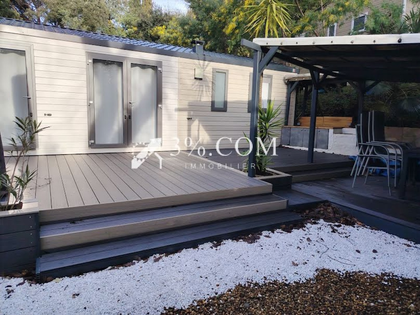 Autre 4 pièces 34 m²