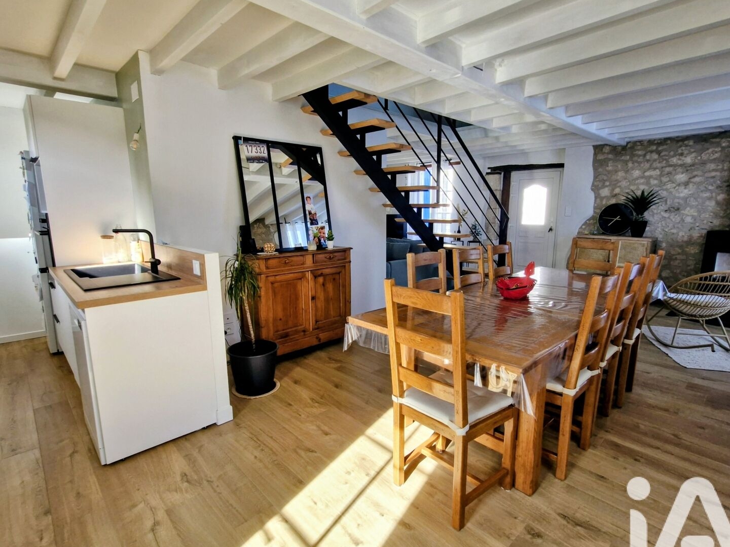 Maison à vendre - 5 pièces - 104m2 - Sigoulès-Et-Flaugeac (24240)
