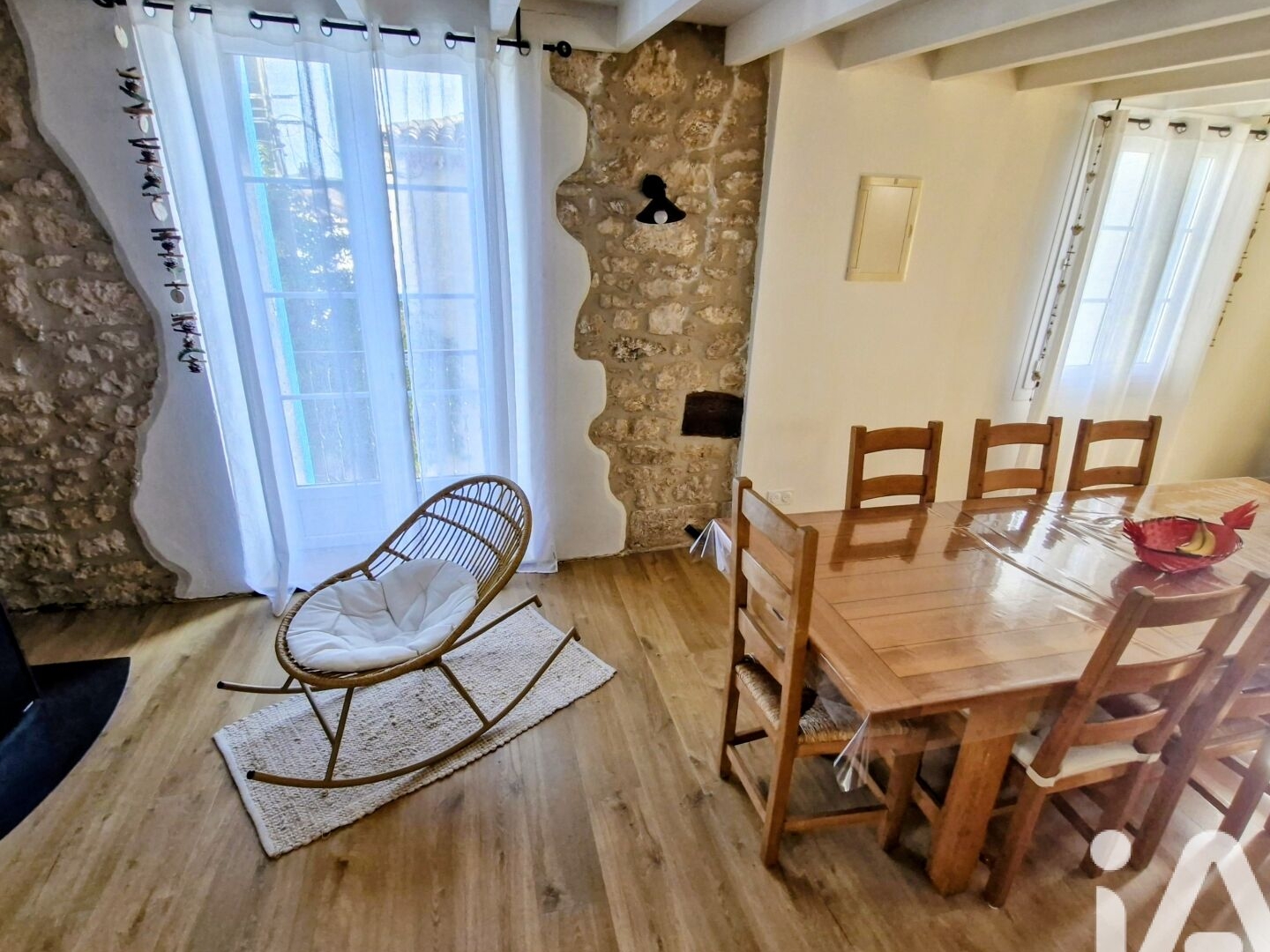 Maison à vendre - 5 pièces - 104m2 - Sigoulès-Et-Flaugeac (24240)