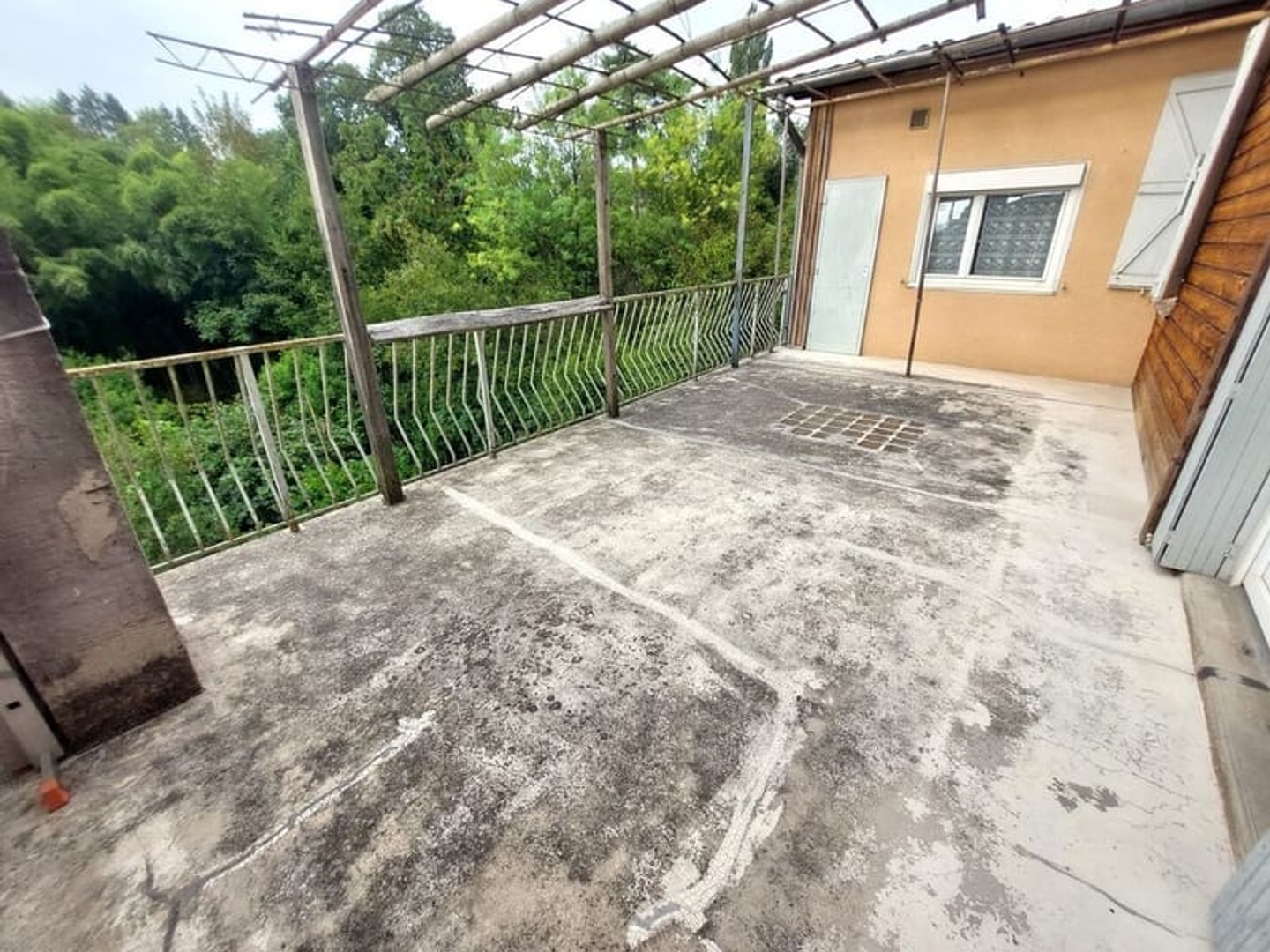 Maison à vendre - 7 pièces - 150m2 - Saint-Martory (31360)