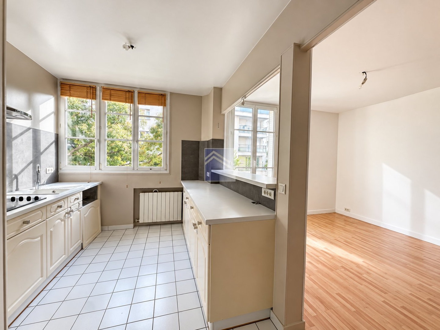 Appartement à vendre - 3 pièces - 70m2 - Courbevoie (92400)