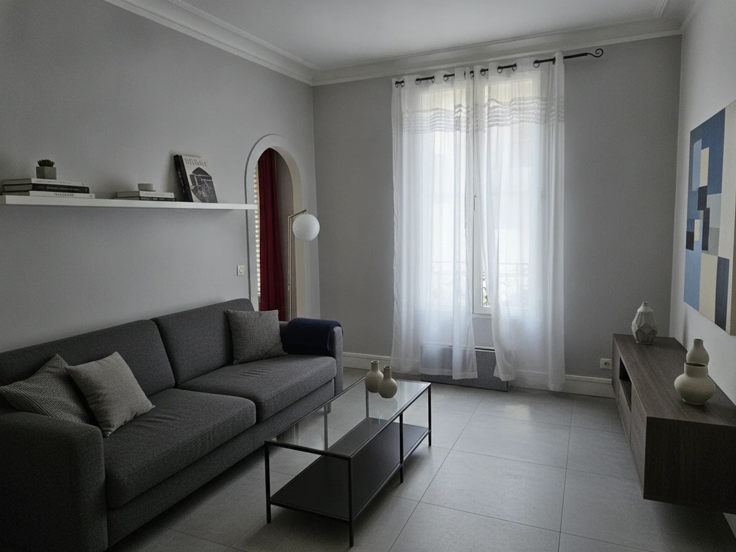 Appartement à vendre - 2 pièces - 22m2 - Courbevoie (92400)