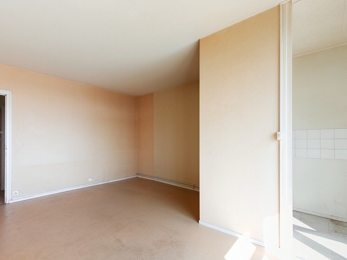 Appartement à vendre - 1 pièce - 30m2 - Chambray-Lès-Tours (37170)