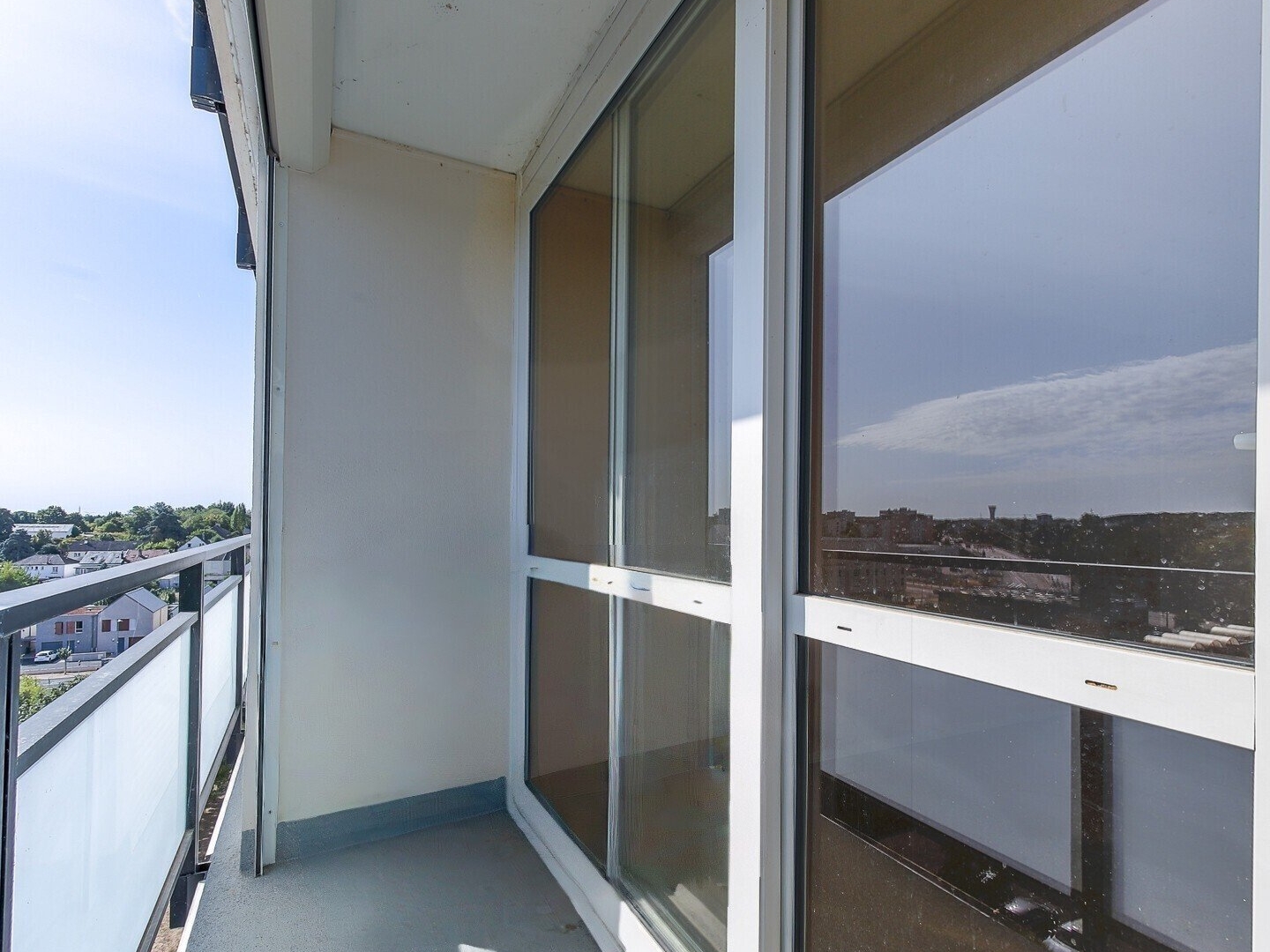 Appartement à vendre - 1 pièce - 30m2 - Chambray-Lès-Tours (37170)