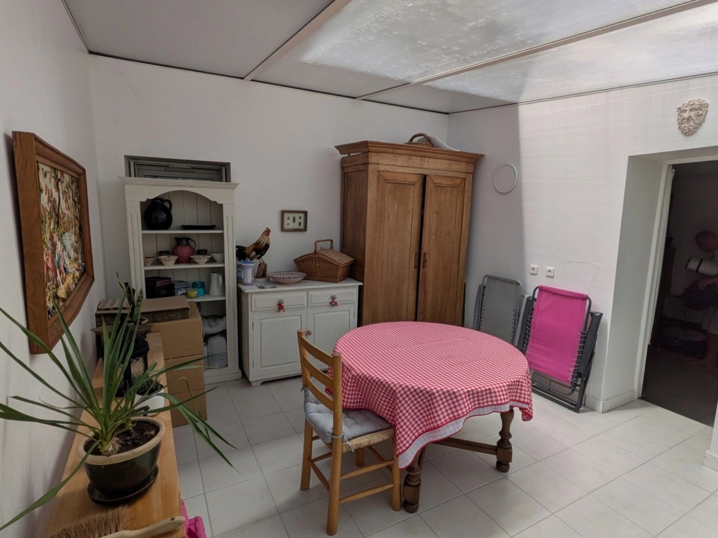 Maison à vendre - 8 pièces - 116m2 - Blanzaguet-Saint-... (16320)