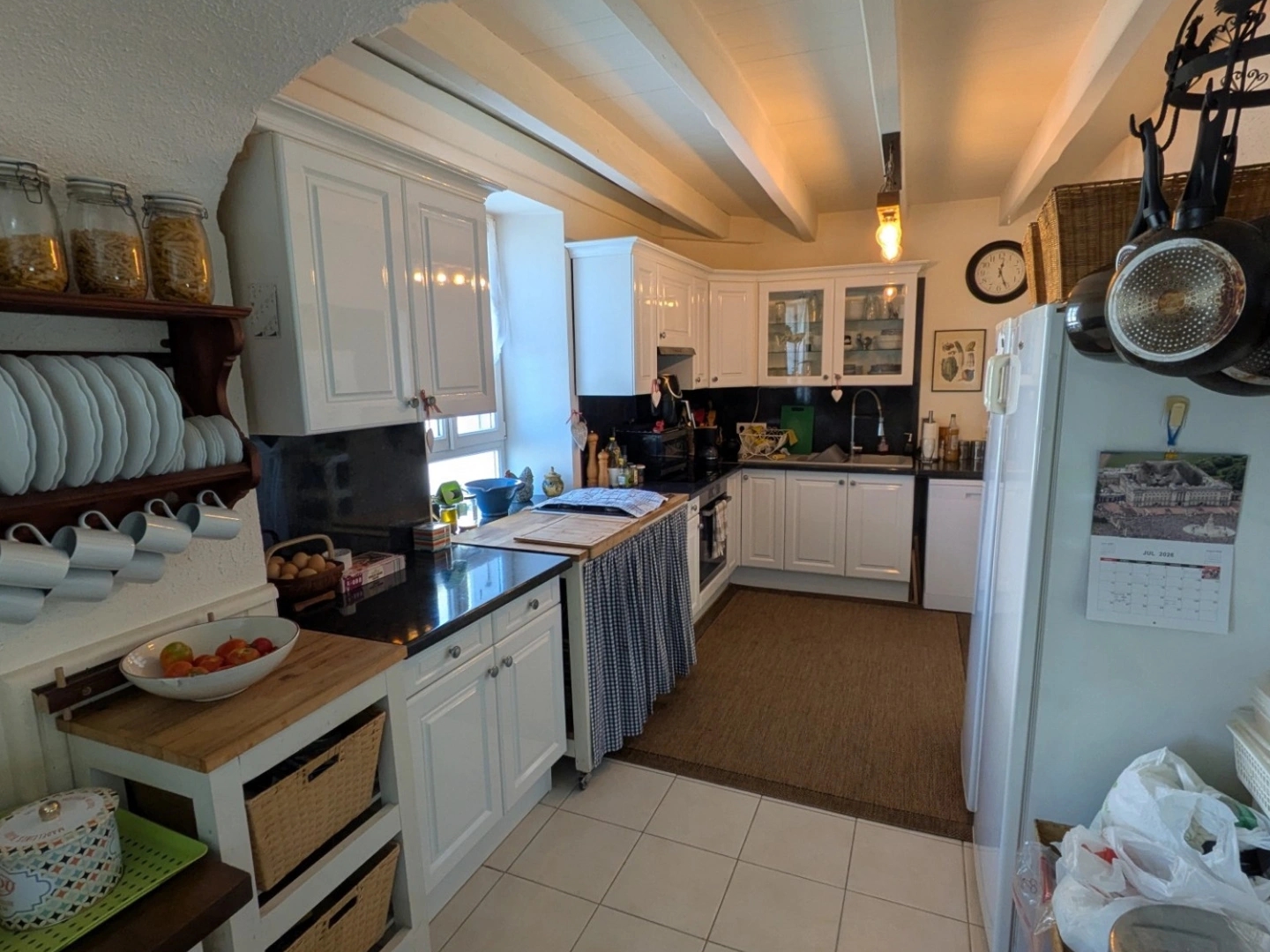 Maison à vendre - 8 pièces - 116m2 - Blanzaguet-Saint-... (16320)