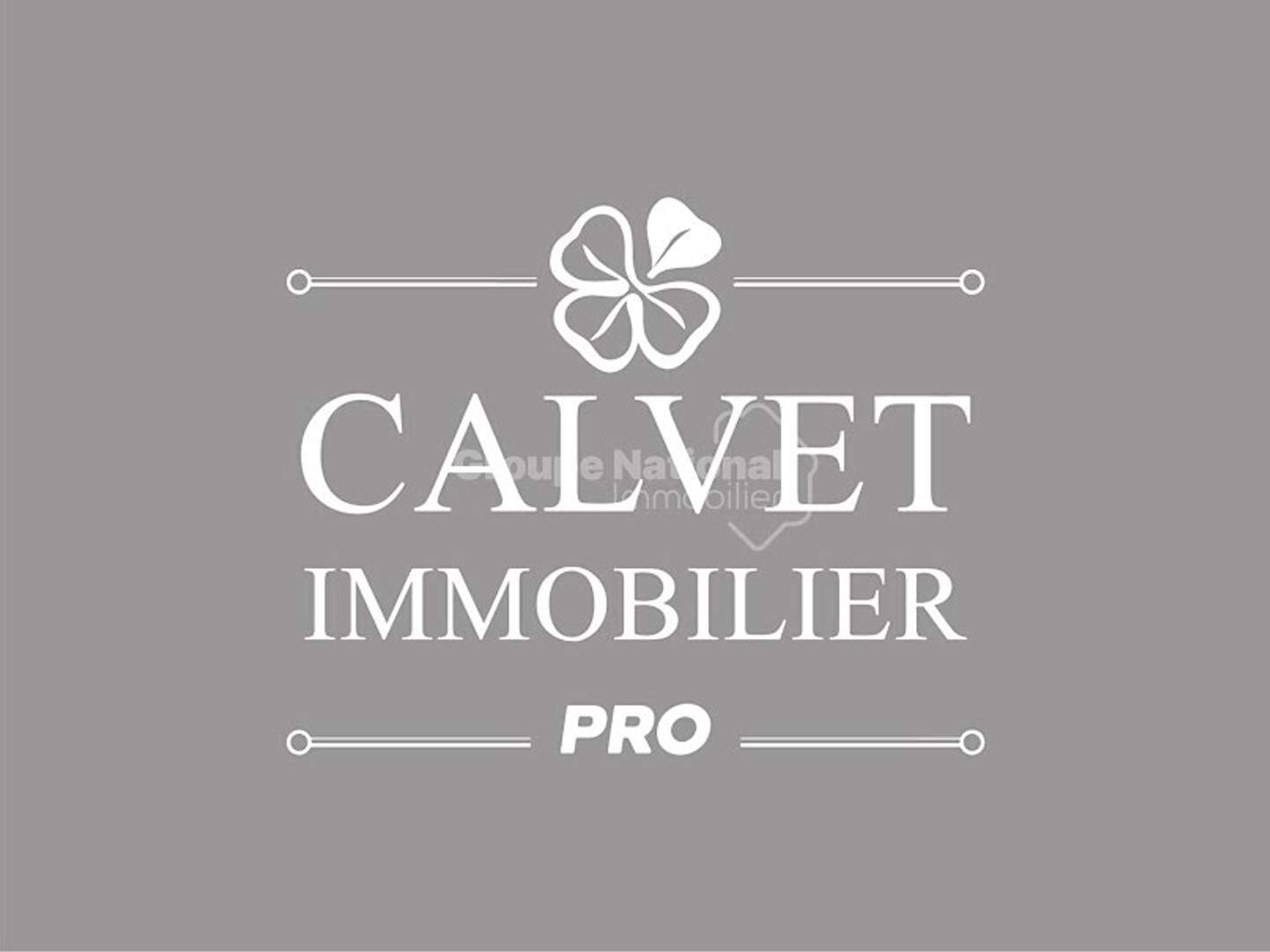Immeuble 2 pièces