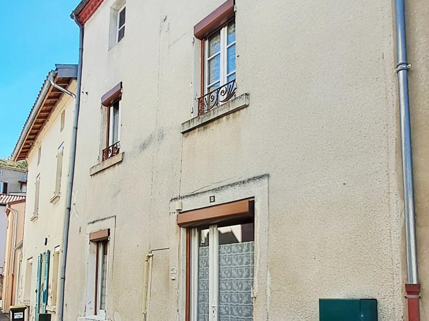 Maison de bourg