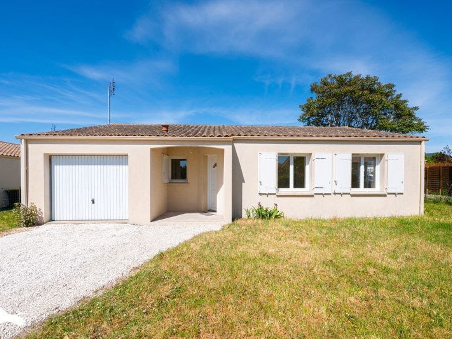 Maison 4 pièces 80 m²