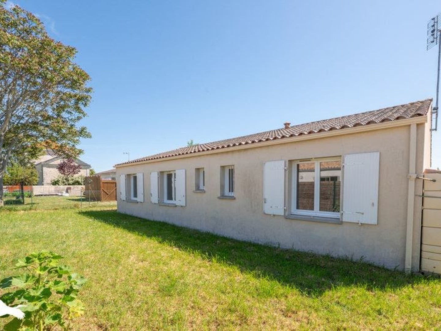 Maison à vendre - 4 pièces - 80m2 - Marennes-Hiers-Br... (17320)