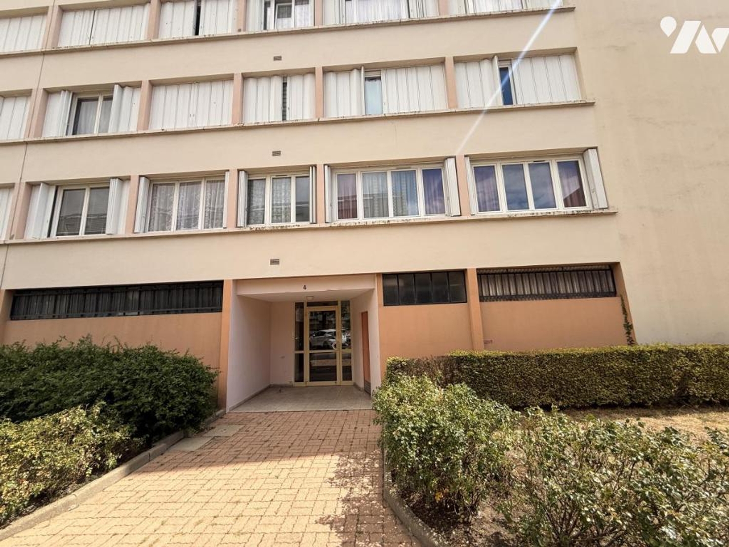 Appartement 4 pièces 73 m²