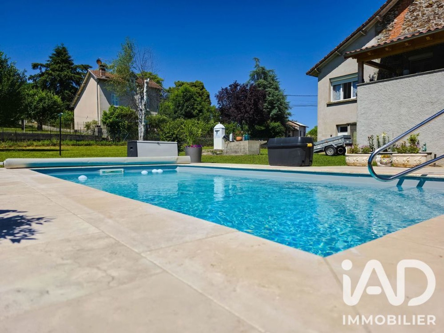 Maison 5 pièces 140 m²