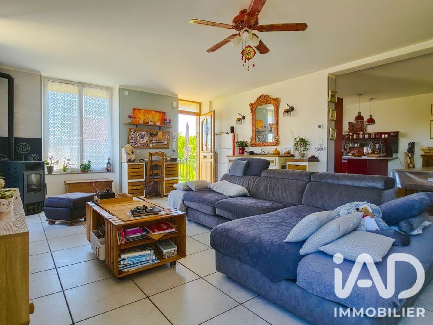 Maison à vendre - 5 pièces - 140m2 - Maurs (15600)