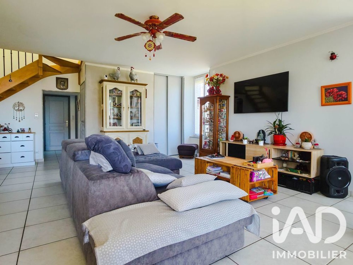 Maison à vendre - 5 pièces - 140m2 - Maurs (15600)