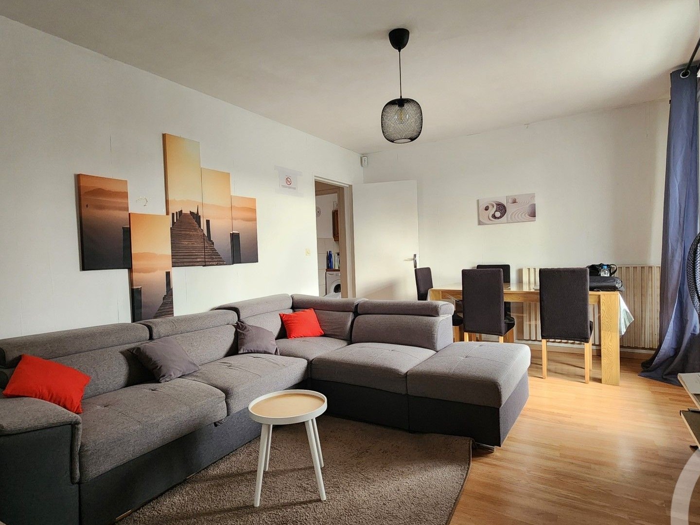 Appartement 4 pièces 83 m²